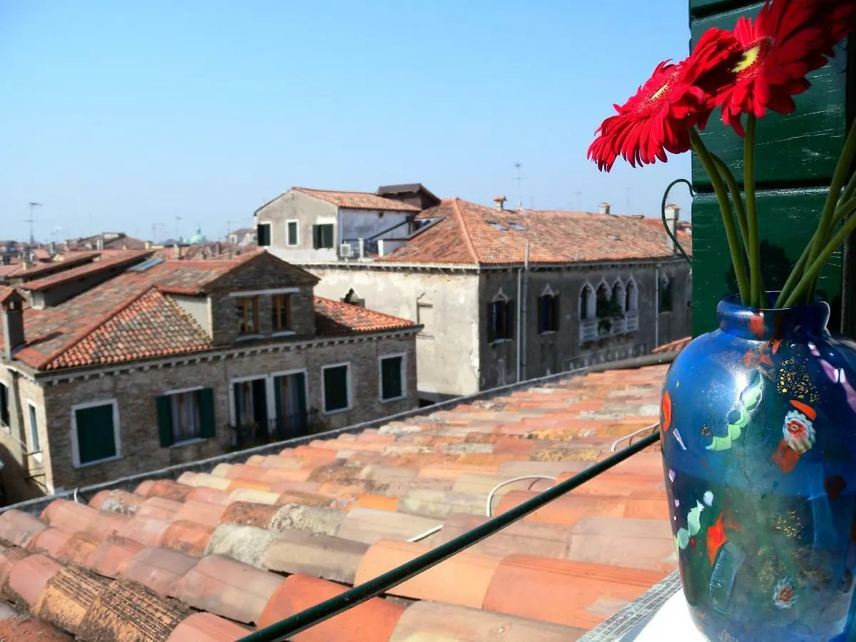 Апартаменты Finestra Su Venezia