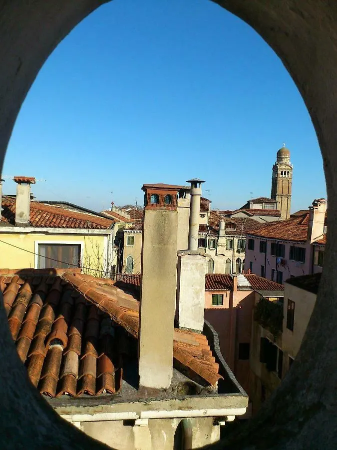 Апартаменты Finestra Su Venezia