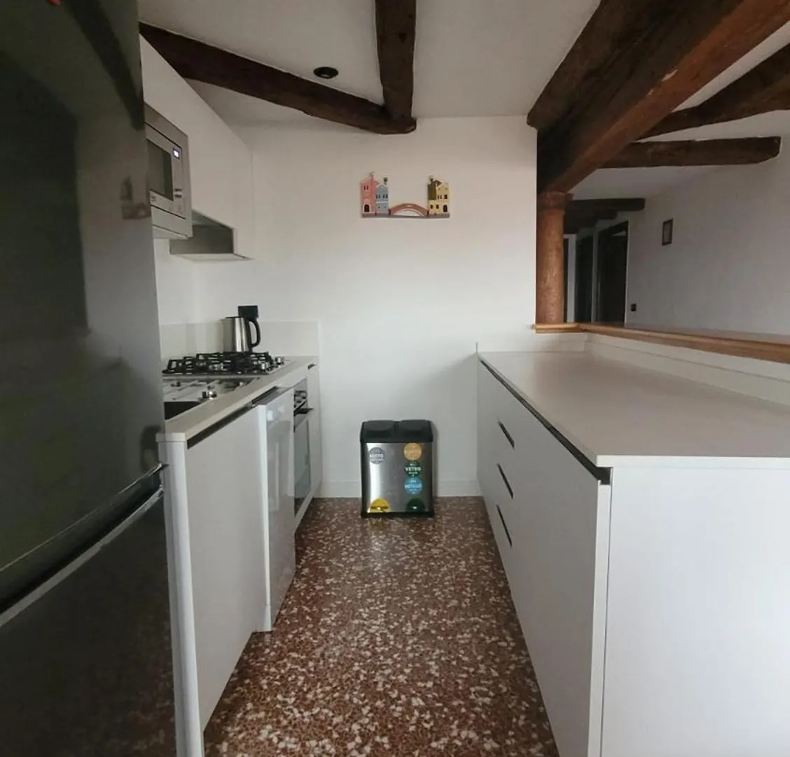Ferienwohnung Finestra Su Venezia Venedig