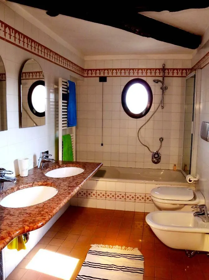 Ferienwohnung Finestra Su Venezia