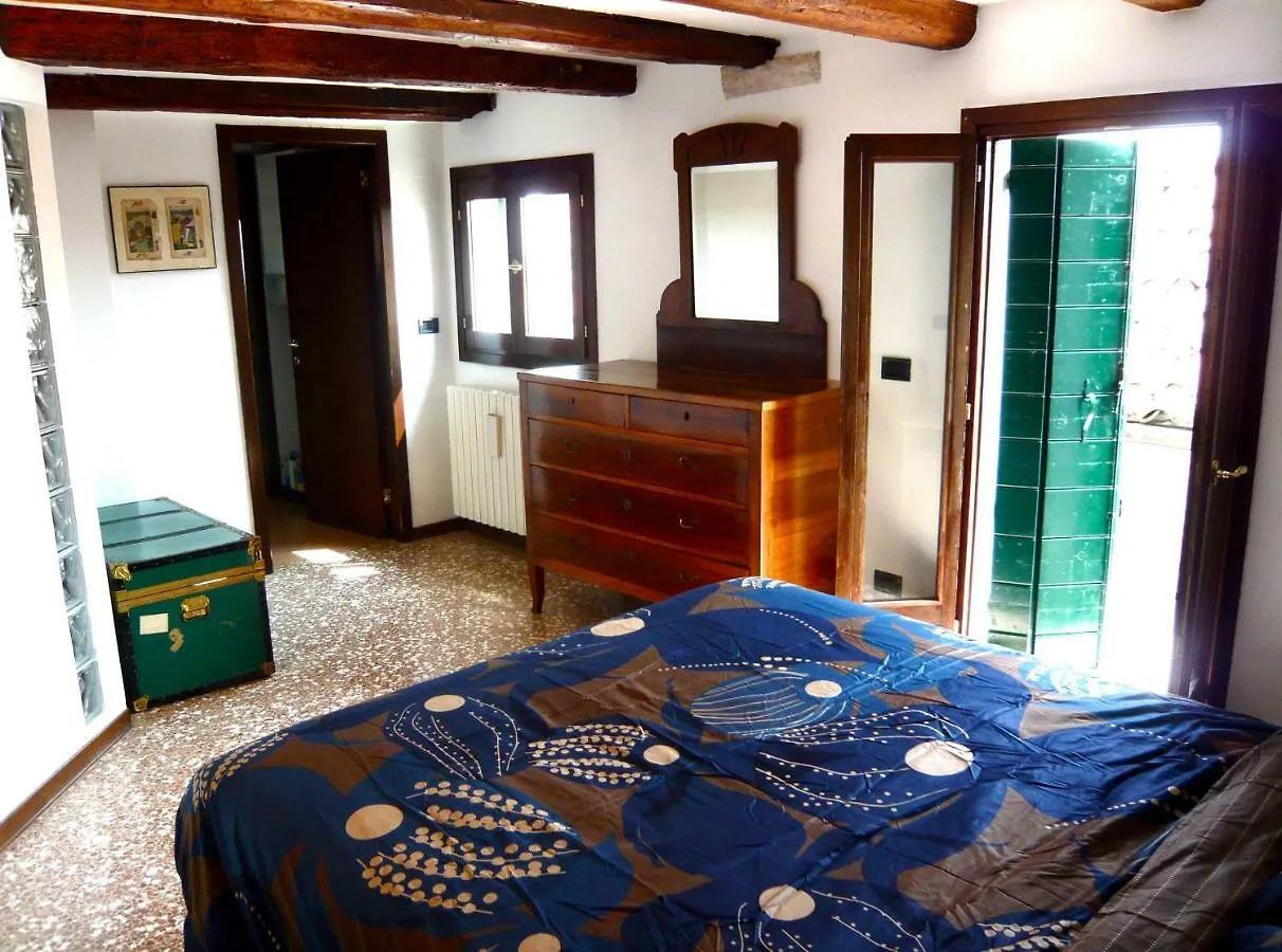 Apartment Ferienwohnung Finestra Su Venezia