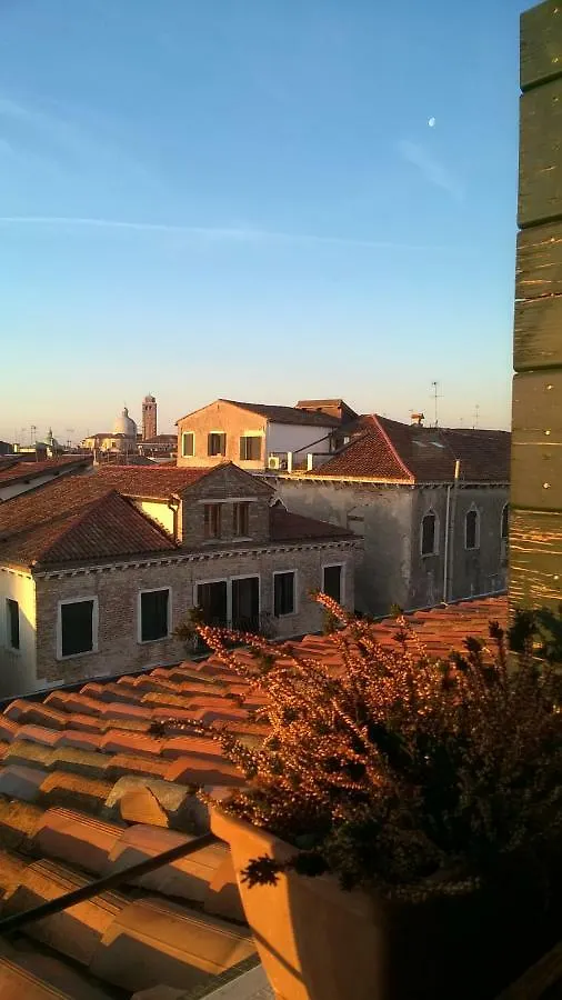 Ferienwohnung Finestra Su Venezia Venedig