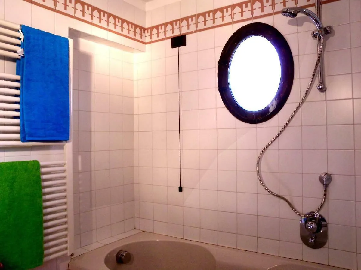 Finestra Su Venezia Apartment