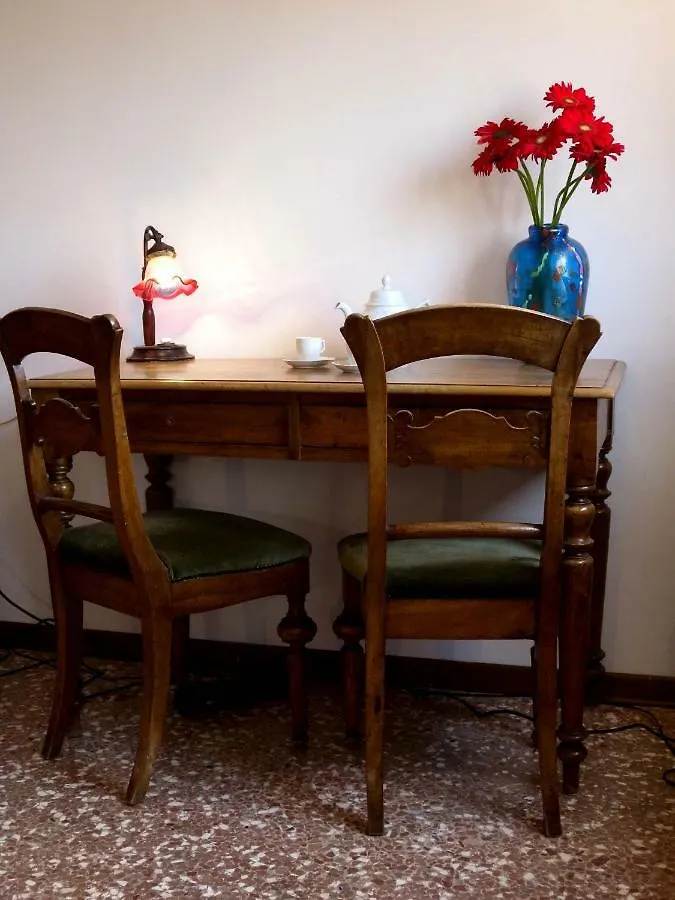 Finestra Su Venezia Apartment