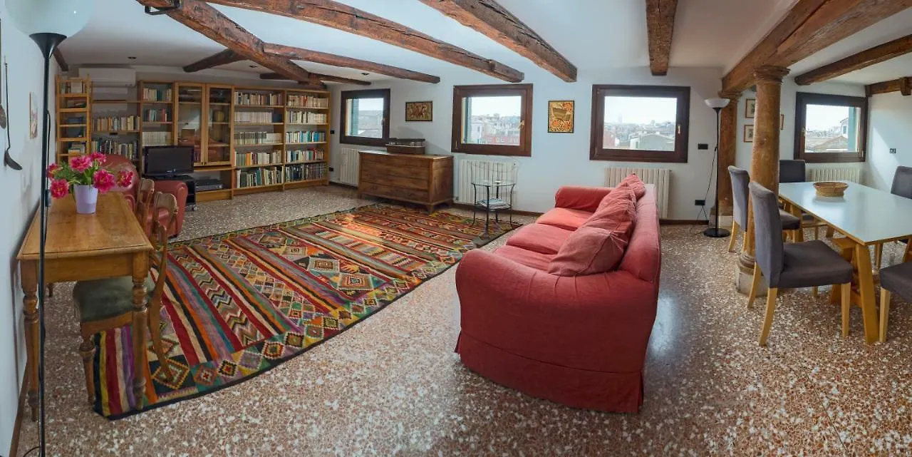Ferienwohnung Finestra Su Venezia