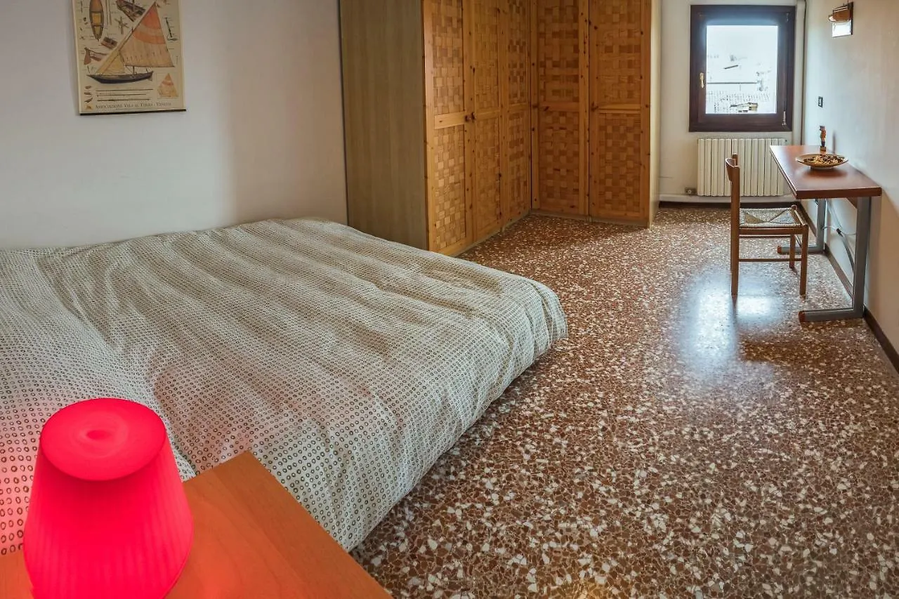 Ferienwohnung Finestra Su Venezia Apartment Venedig